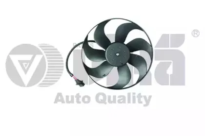 Вентилятор, охлаждение двигателя vika купить